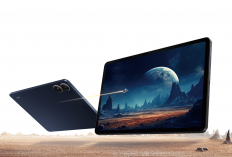 POCO Pad Bawa Baterai 10.000 mAh, Layar 2.5K 120Hz Cocok untuk Gaming