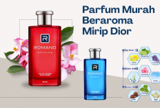 Viral di TikTok! 3 Parfum Indomaret Rp40 Ribuan Ini Aromanya Mirip Dior Sauvage