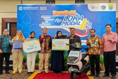 Sertipikat Tanah Kini Didorong Jadi Akses Modal Alternatif bagi Pengusaha Mikro
