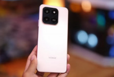 Honor X7D Resmi Hadir di Indonesia, Memori 512 GB, Baterai 6500 mAh, dan Fitur AI Praktis 