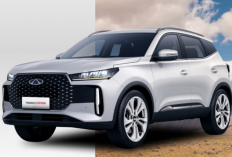 Spesifikasi Chery Tiggo Cross Terbaru: SUV Compact Modern Berfitur Lengkap dan Harga Kompetitif