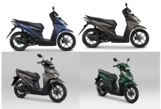Honda BeAT Deluxe Bekas 2020-2023: Harga 15 Jutaan, Motor Matic Irit dan Tetap Stylish 2026