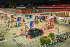 ASYIK! Harga BBM Turun Per 1 Januari 2026, Pertamax dan Dex Series Disesuaikan Berkala