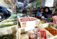 Pedagang Pasar Tradisional Pangandaran Tertekan, Perubahan Pola Belanja Online Bikin Omzet Terus Menurun