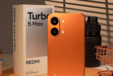 Peluncuran Redmi Turbo 5 Max: Strategi Baru Ponsel Berperforma Tinggi yang Mengejutkan Kelas Menengah