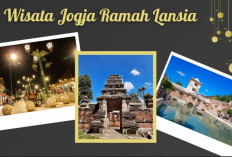 4 Destinasi Wisata Yogyakarta yang Aman untuk Lansia, Bikin Orang Tua Bahagia