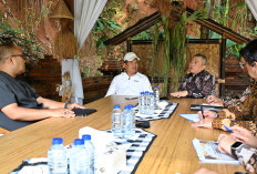 Menhub Bertemu Gubernur Jabar Bahas Penguatan Pengawasan Titik Rawan Mudik Lebaran 2026