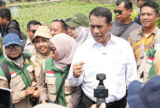 Mentan Amran Siapkan Aturan Baru agar Buruh Tani Bisa Dapat Bantuan Alsintan