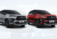 Harga Resmi Toyota Veloz Hybrid 2026 Resmi Dibuka, Mobil Hybrid Termurah Toyota Mulai Rp 303 Juta