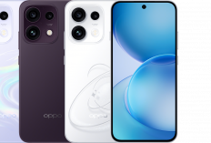 OPPO Reno 16 5G Resmi Meluncur, Kamera 50MP dan Baterai 6.700 mAh Jadi Daya Tarik Utama