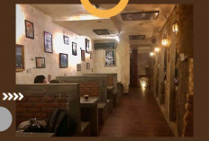 Serasa di London dengan Sentuhan Sihir, Ekara Coffee Jadi Spot Favorit Nongkrong di Bandung