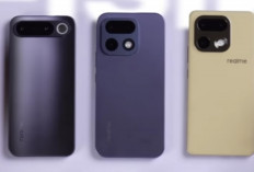Bongkar Realme 16 Series! Pilih yang Basic, Pro, atau Pro Plus? Simak Review Terbarunya 