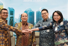 Laba Bersih Bank Mandiri Tembus Rp 30,4 Triliun, Kredit Melesat Hampir 20 Persen pada Semester I 2026