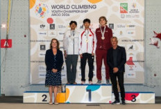 Haddan Malik Raih Perak di Kejuaraan Dunia Panjat Tebing Junior 2026, Indonesia Tambah Prestasi Internasional