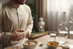 Panduan Aman Puasa Ramadhan untuk Penderita Maag agar Tetap Nyaman dan Produktif