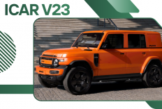 Chery Resmi Bawa iCAR V23 ke Indonesia, SUV Listrik Bergaya Offroad dengan Jarak Tempuh 500 Km