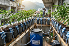 7 Cara Mudah Tanam Cabai di Botol Bekas, Praktis dan Cocok untuk Lahan Sempit