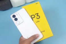 Cicilan HP Realme P3 Lite, Mulai 100 Ribuan Sudah Bisa Dapat HP 120Hz!