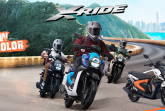 Yamaha X-Ride 125 Answer Back System: Motor Adventure 125cc Fungsional dan Irit 20 Jutaan