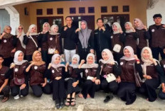 UBK Tasikmalaya Turunkan 40 Mahasiswa KKN, Bawa Inovasi Daun Telang dan Daun Sirih untuk Warga