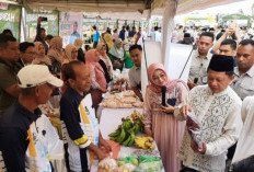 Kemendagri Instruksikan Bulog dan Pemda Gelar Gerakan Pangan Murah Jelang HUT RI ke-81