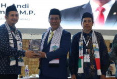 Mentan Amran Ajak Ormas Islam Perangi Mafia Pangan, Beras Premium Jadi Sorotan