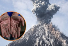 Abu Vulkanik Gunung Anak Krakatau Menyebar, Jabar Siapkan PJJ dan Perkuat Layanan Kesehatan