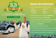 Cara Dapatkan Tiket DAMRI Diskon 20 Persen Agar Mudik Lebaran 2026 Hemat? Cek Rute dan Syaratnya!
