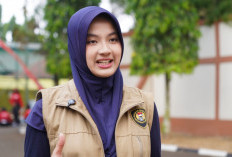 Dari Capaska ke Pamong, Raihanah Kini Dampingi Generasi Baru Paskibraka Tingkat Pusat
