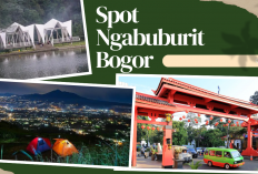 5 Spot Ngabuburit di Bogor Paling Viral Saat Ramadhan 2026, Sunset Estetik hingga Surga Takjil