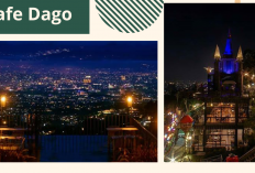 Cari Tempat Nongkrong Malam di Bandung? Ini 4 Cafe Dago dengan View City Light Terindah