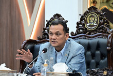 DPR Tegaskan RUU Perampasan Aset Masih Masuk Prolegnas Prioritas 2026