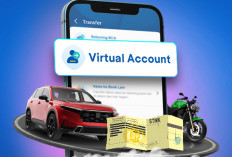 Bayar Pajak Kendaraan Bisa Gunakan Virtual Account BCA, Ini Caranya!