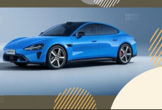 Mobil Listrik Terbaru Xiaomi, New SU7 Sukses Kantongi 100 Ribu Pesanan, Intip Spesifikasinya