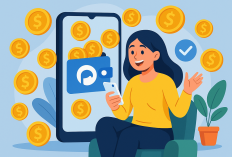 Cara Dapat Saldo DANA Gratis Tanpa Undang Teman di Aplikasi Earnbay