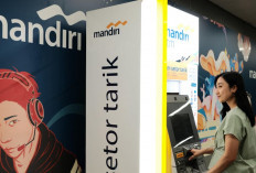 Agar Libur Nataru Lebih Tenang, Bank Mandiri Siapkan Uang Tunai Rp 25 Triliun