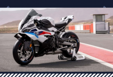 Motor Premium Harga Miliaran Rupiah Hadir di IIMS 2026, BMW dan MV Agusta Jadi Sorotan