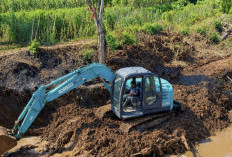 Aduan Sekolah Sungai Ditindaklanjuti, Pemkab Garut Hentikan Aktivitas di Sempadan Sungai Bayongbong