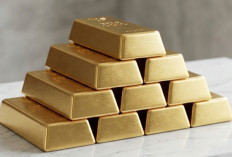 Harga Emas Hari Ini Naik Tajam, Antam Tembus 3 Jutaan Per 9 April 2026