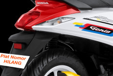 Jika Plat Nomor Kendaraan Hilang Saat Berkendara, Simak Cara dan Syarat Mendapatkannya Lagi!