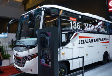 Resmi Hino Bus 4x4 Meluncur, Tangguh Siap Taklukkan Medan Ekstrem