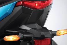Honda Umumkan Spesifikasi Motor Terbaru 2026: Mesin eSP Irit BBM dan All Lighting System LED