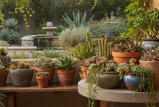 Cara Merawat Tanaman Hias Sukulen agar Tahan Panas dan Tidak Mudah Busuk untuk Pemula