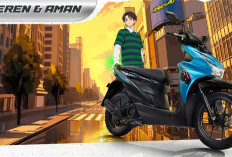 Simulasi Kredit Honda Beat Terbaru 2026, Angsuran Mulai Rp27 Ribu hingga Rp32 Ribu per Hari