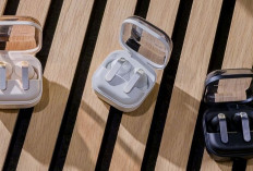 Samsung Galaxy Buds4 Series Resmi Meluncur, Usung Kualitas Audio Hi-Fi dan Desain Lebih Ergonomis