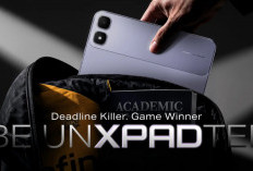 Infinix XPAD 30 Pro Bawa Layar 2.5K dan Baterai 8.200 mAh, Gaming Makin Seru