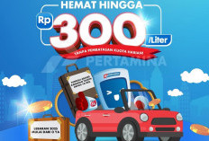 Cara Dapatkan Diskon BBM Rp 300 Per Liter, Cek Syarat dan Ketentuannya