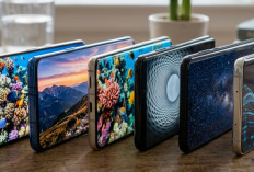 5 HP Layar Lengkung Murah 2026: Desain Premium, Performa Ngebut, Harga Masih Masuk Akal