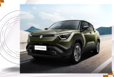 Suzuki e Vitara 2026 Resmi Dijual di Indonesia, Ini Harga OTR dan Skema Kredit Lengkapnya