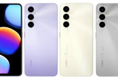 Nubia V80 Max: Layar 120 Hz, Baterai 6000 mAh, Pilihan Masuk Akal di Kelas Harga HP 2 Jutaan